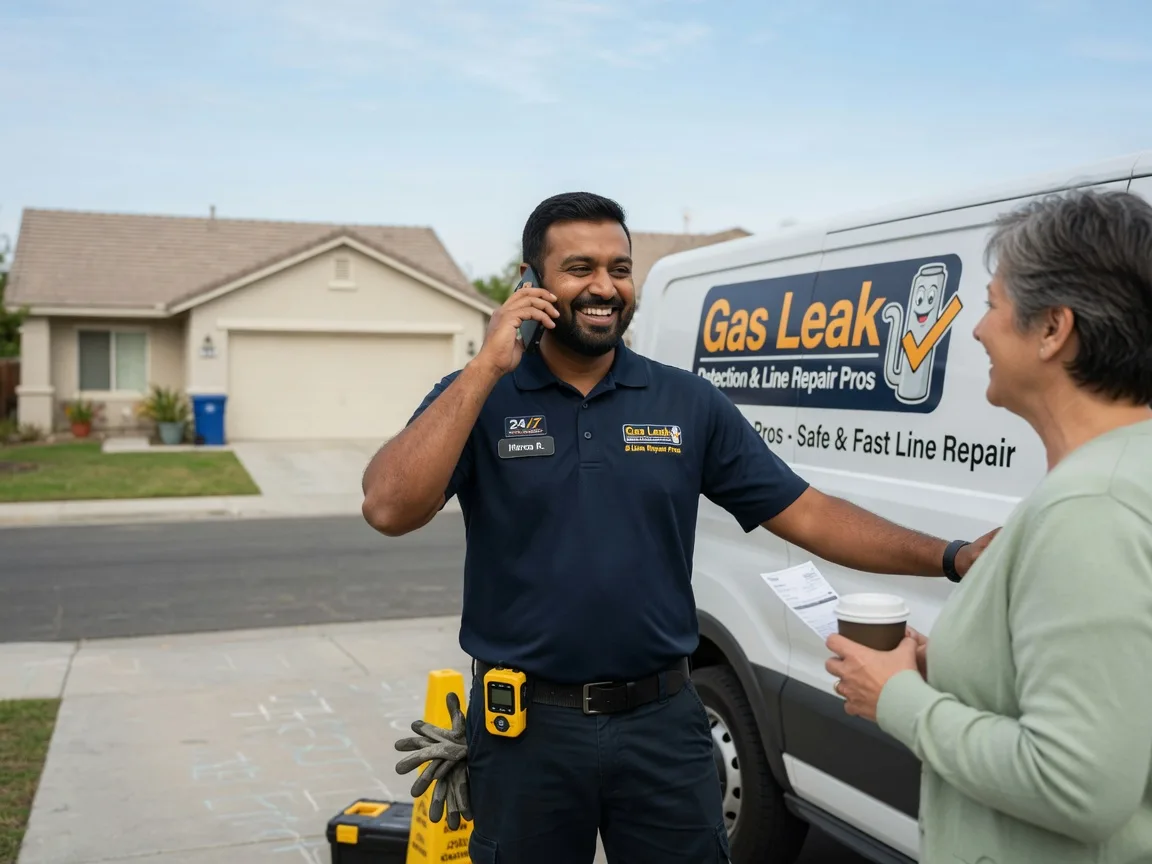 Gas Line Repair Eddyville, IL FAQs
